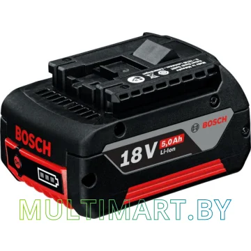 Аккумулятор Bosch GBA 18В 1600A001Z9 (18В/5 Ah)